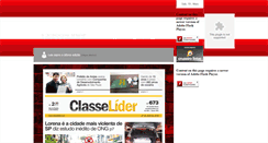 Desktop Screenshot of classelider.com
